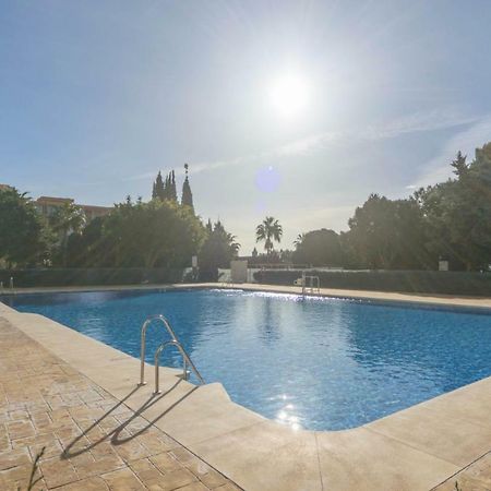 Sea View Apartment Benalmadena Bagian luar foto